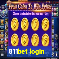 811bet login